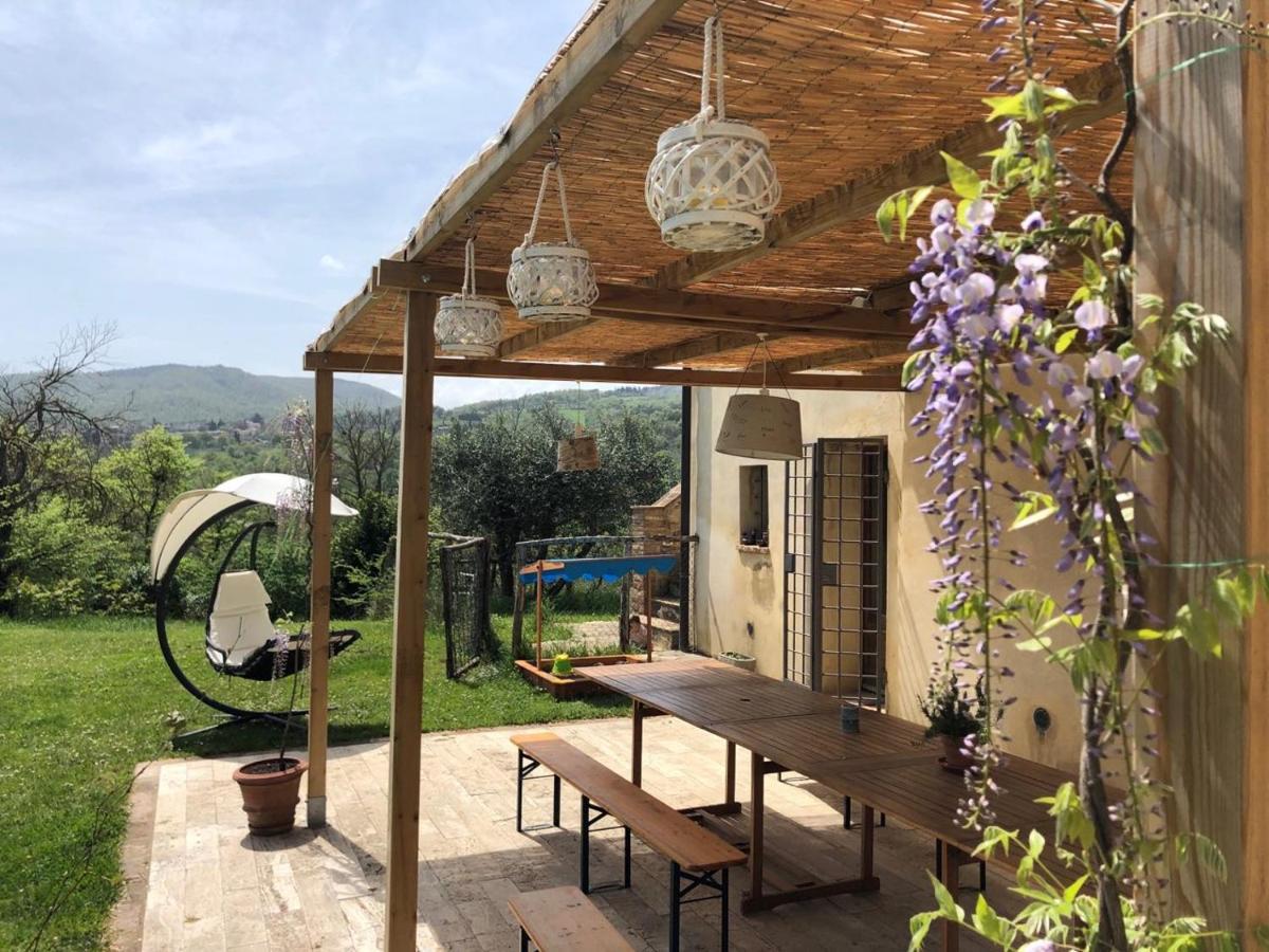 세토나 Terra Della Lanterna B&B 외부 사진