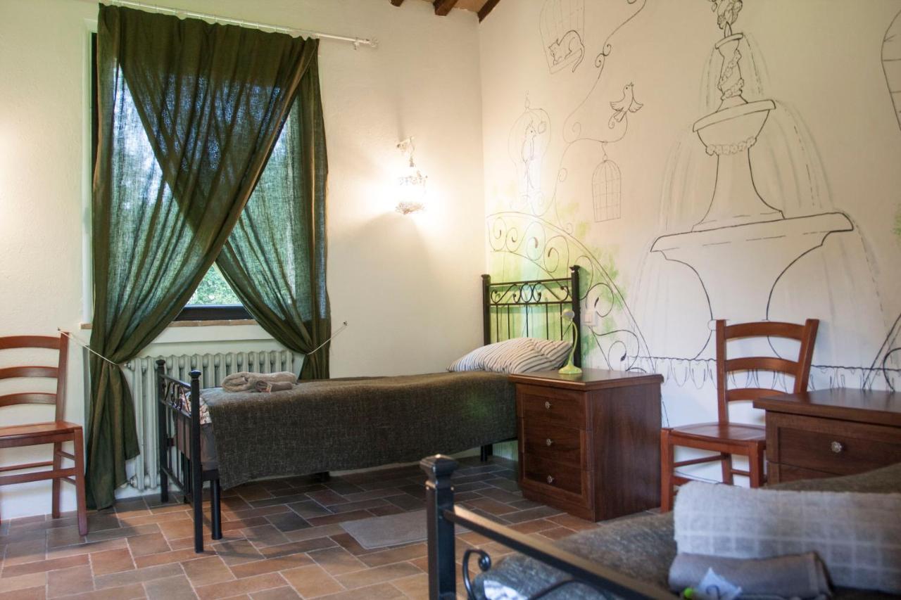 세토나 Terra Della Lanterna B&B 외부 사진