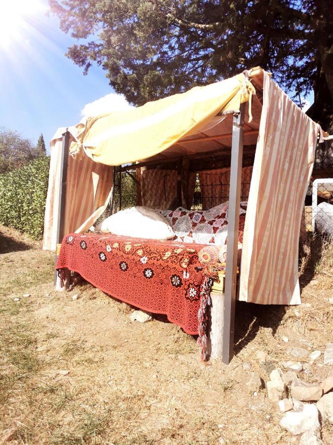 세토나 Terra Della Lanterna B&B 외부 사진